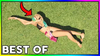 BEST OF FRAUEN IN GTA RP