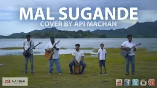 Dam Sugandhe - Cover by Api Machan. #apimachan