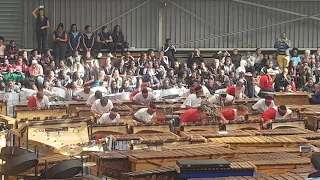 MHS Competition Marimba Band 2019: Battle of the Bands