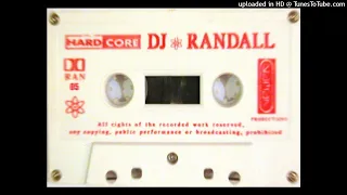 DJ Randall - Side B (Yaman HARDCORE Studio Mixtape RAN05) 1993