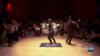 Popcity UK Vol.3 Afrobeats Semi Final: Courtney & Tilly vs Noshood & Samuel