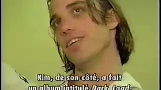 Soundgarden Interview 1993