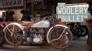 THE ONLY ONE HARLEY EVER BUILT!