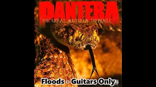 Pantera - Floods (Guitars only)