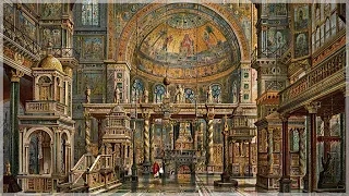 The Hidden History of St  Peter's Basilica