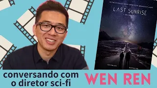 Interview with the director of "Last Sunrise" Wen Ren (FANTASPORTO 2019 winner)