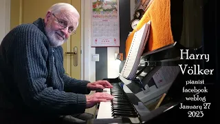 ALICE IN WONDERLAND - DISNEY - piano - Harry Völker