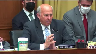 Rep Gohmert Defends Gun Rights at Raucous Red Flag Rumble with Gun Grabbing Democrats