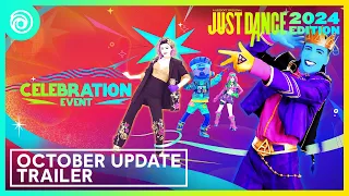 Just Dance 2024 Edition – October Update | Launch Trailer