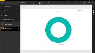 MOC 20778AB - Analyzing Data with Power BI - Mod. 1 - Demo 3 - Publishing a Report to the Power BI