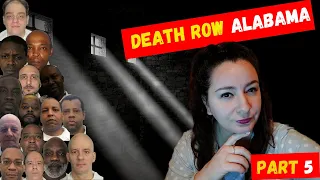 All prisoners on DEATH ROW waiting for their EXECUTION - ALABAMA I Part 5