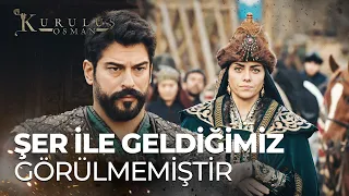 İsmihan Sultan, Osman Bey ile yüzleşmeye geliyor! - Kuruluş Osman 113. Bölüm