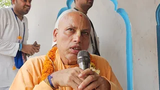 Katha on Alarnath🛕 in Jagannath Puri🛕 | By HH Bhakti Ashray Vaishnav Swami Maharaj💫 | DAY 2