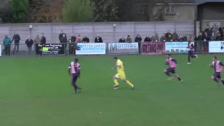 Greatest Non-League Goal of all time - Glen Little vs. Dulwich Hamlet