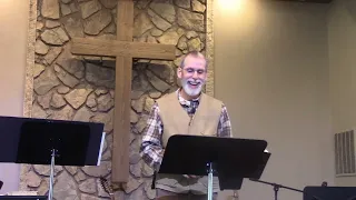 Sermon 3/17/24- "PRO 401: the Rapture" (Revelation 7:1-17)