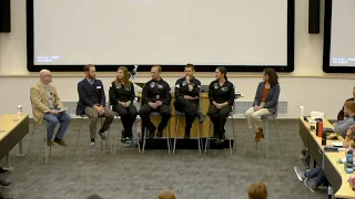 CU Boulder panel and Q&A with the Polaris Dawn crew members