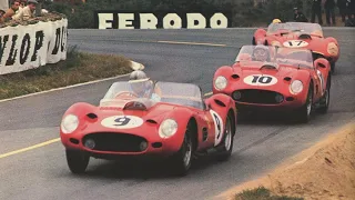 1960 | 28th 24 Heures Le Mans