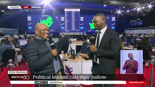 2024 Elections | CSIR expects results on national level after 5% have been counted by the IEC