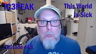 Old School Music Guy reacts to: IC3PEAK - This World Is Sick (reaction video)