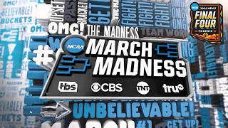 March Madness Official Theme Song (2024)