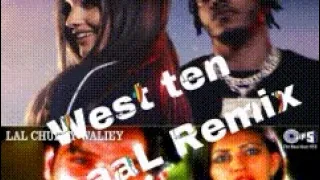 AJ Tracey -West ten X LaaL  Remix