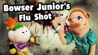 SML Movie: Bowser Junior's Flu Shot [REUPLOADED]