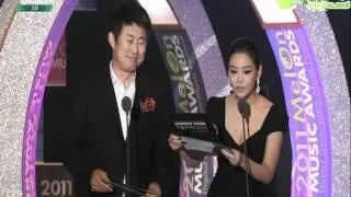 [Vietsub] 24/11/11 Melon Music Awards -  Netizen Popularity Award [s-u-j-u.net]