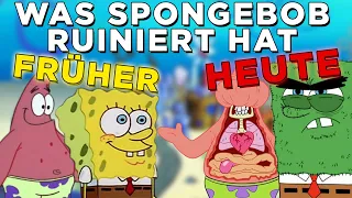 Der Grund wieso Spongebob Schwammkopf schlecht wurde | Spongebob Schwammkopf