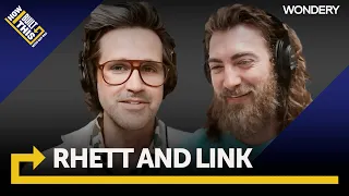 Good Mythical Morning with Rhett & Link | How I Built This with Guy Raz | Wondery Means Business