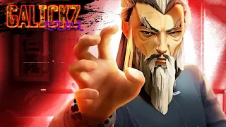 SIFU RAP | “The Way Of Wude” | GalickZ | #RumbleWorld