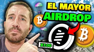 Bouncebit 🚀 AIRDROP Gigante! El Eigenlayer de Bitcoin $BTC😱