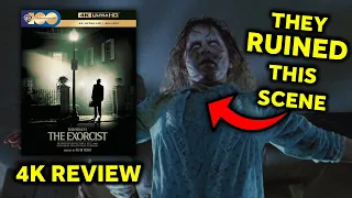 The Exorcist 4K UHD Blu-ray Review