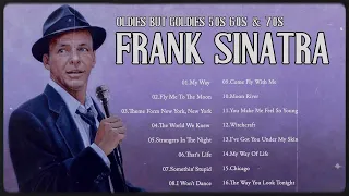 Greatest Hits Frank Sinatra Full Album 2024 - The Best Of Frank Sinatra Playlist Ever