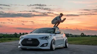 Building a Veloster In 16 Minutes!