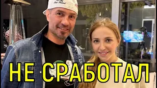 Боль и потеря сознания. Роман Костомаров перегрузил свой организм.