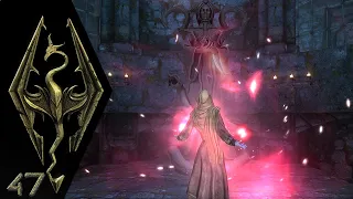 The Elder Scrolls V Skyrim AE ➤ 47 ⚜ Башня Миреле Бисмат, Ходячий кошмар