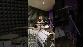 Gayazovs brothers - По синей грусти (drum cover )