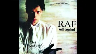 RAF - Self Control (The Original 12 Inch Extended Version 1984)