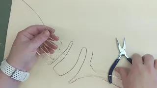 Wire Sculpture Tutorial