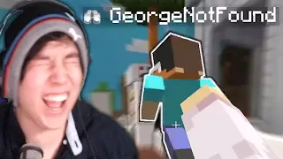 Minecraft Manhunt But I'm The Hunter