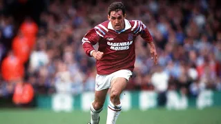 West Ham 6-0 Sunderland (1992/1993)