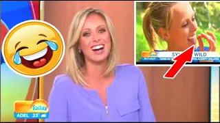 News Reporters Dirty Minds | Funniest News Bloopers | Fails Part 2