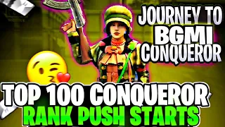 🔴BGMI Solo Rank Push| 👑 Crown To CONQUEROR  🔥#bgmi #bgmiindia #bgmilive