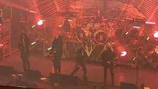 Arch Enemy - "Nemesis" / Live @ O2 Apollo, Manchester 29.11.2019