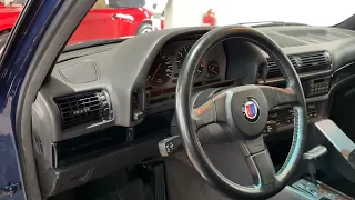 Чичо Искрен представя BMW Alpina B12 5.0