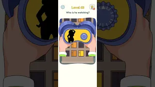 DOP 3 Level 63 ( Android iOS ) #shorts #dop3 #funny #puzzle #gameplay #shortvideo #viralshorts