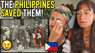 HOW the PHILIPPINES SAVED the JEWISH? An Open Door: Jewish Rescue in the Philippines. (EMOTIONAL)