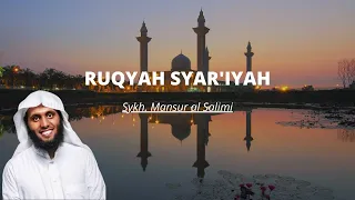 ruqyah syariyah syekh mansur al salimi