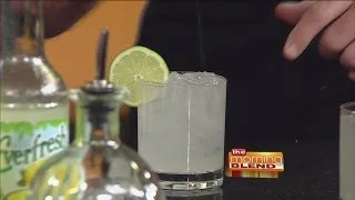 A Cinco de Mayo Cocktail from Camp Bar