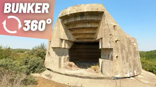 Mur de l'Atlantique : La Batterie Waldam